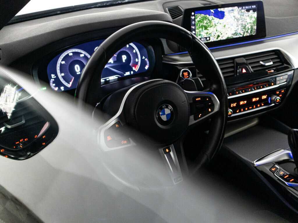 Купить BMW 5 серии с пробегом. Фото: #34