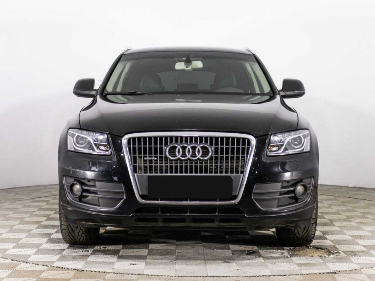 Купить Audi Q5 с пробегом. Фото: #1
