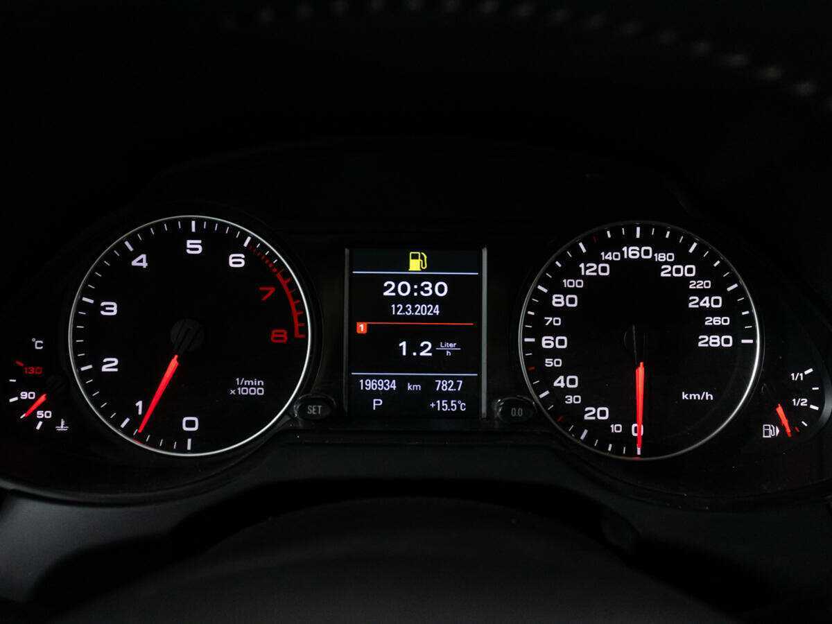 Купить Audi Q5 с пробегом. Фото: #11