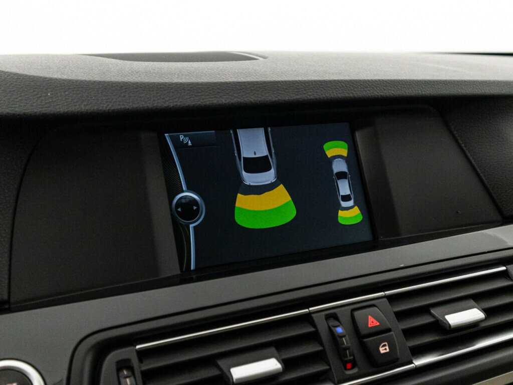 Купить BMW 5 серии с пробегом. Фото: #20