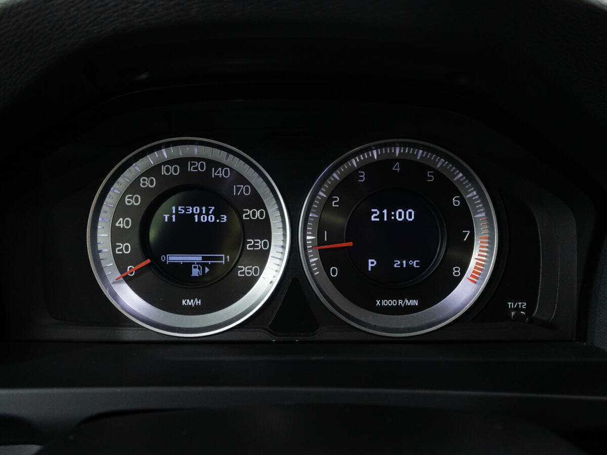 Продажа Б/У Вольво С60. Фото: #11