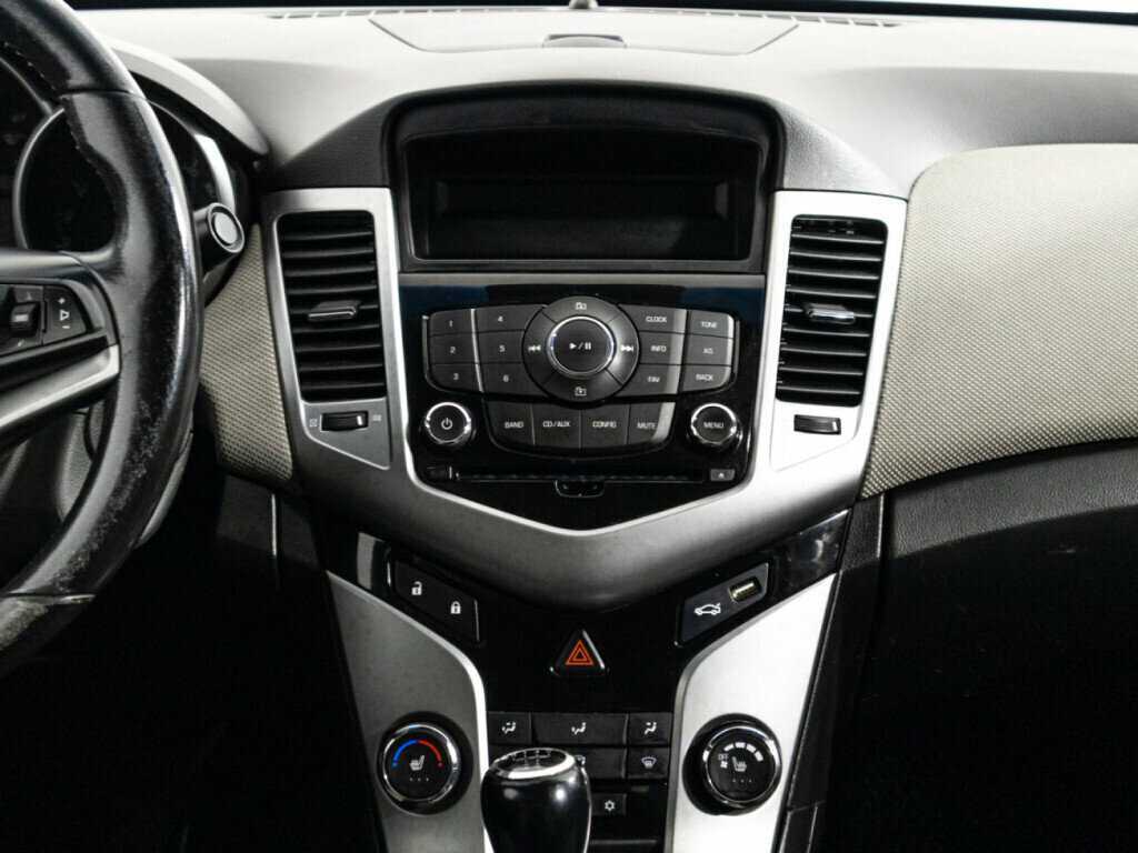 Продажа Б/У Шевроле Круз. Фото: #13