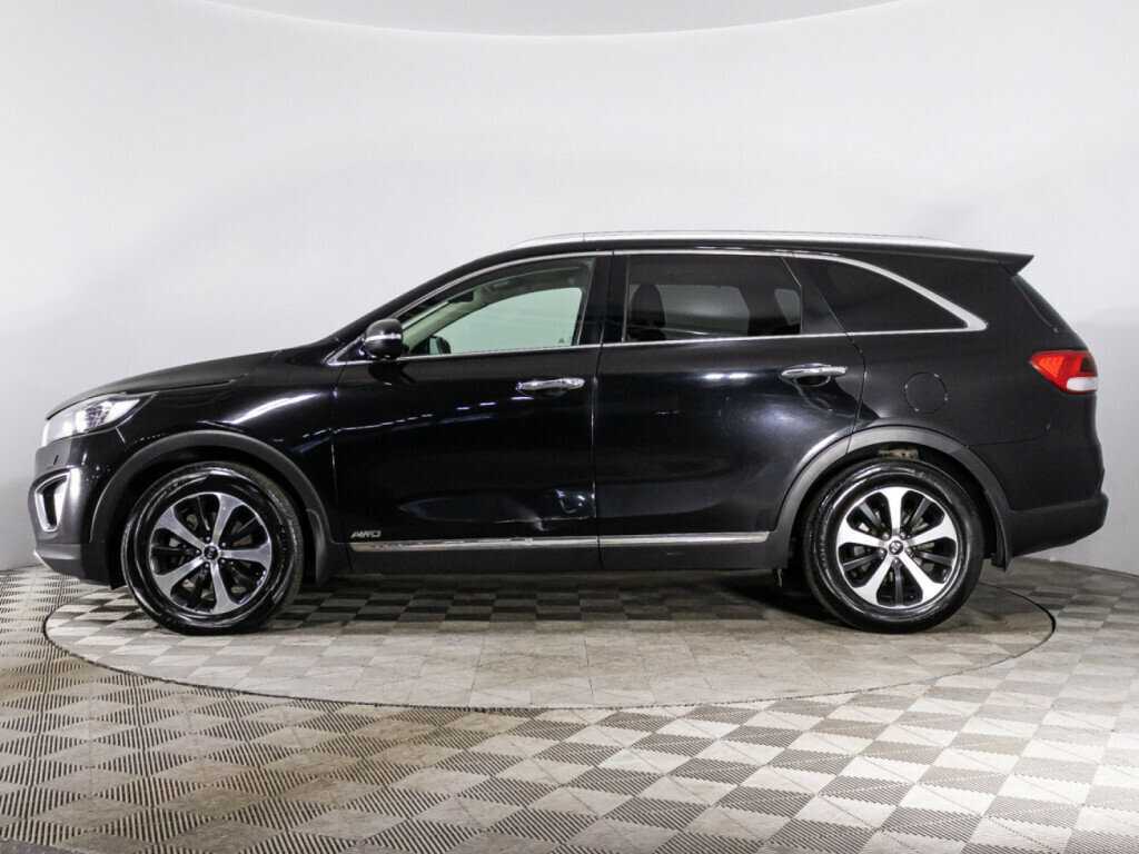 Купить Kia Sorento с пробегом. Фото: #7