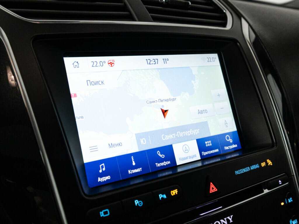 Купить Ford Explorer с пробегом. Фото: #17