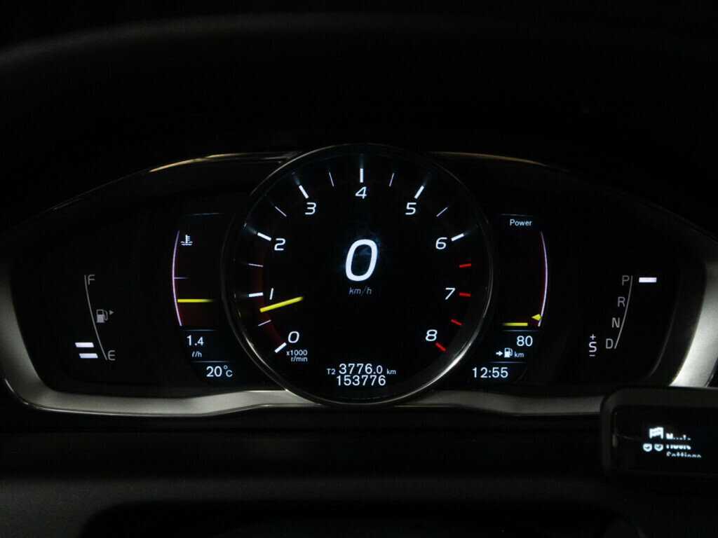 Купить Volvo XC60 с пробегом. Фото: #11