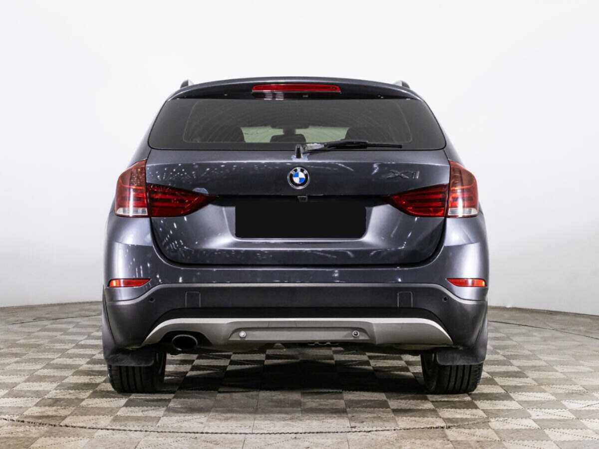 Купить BMW X1 с пробегом. Фото: #5