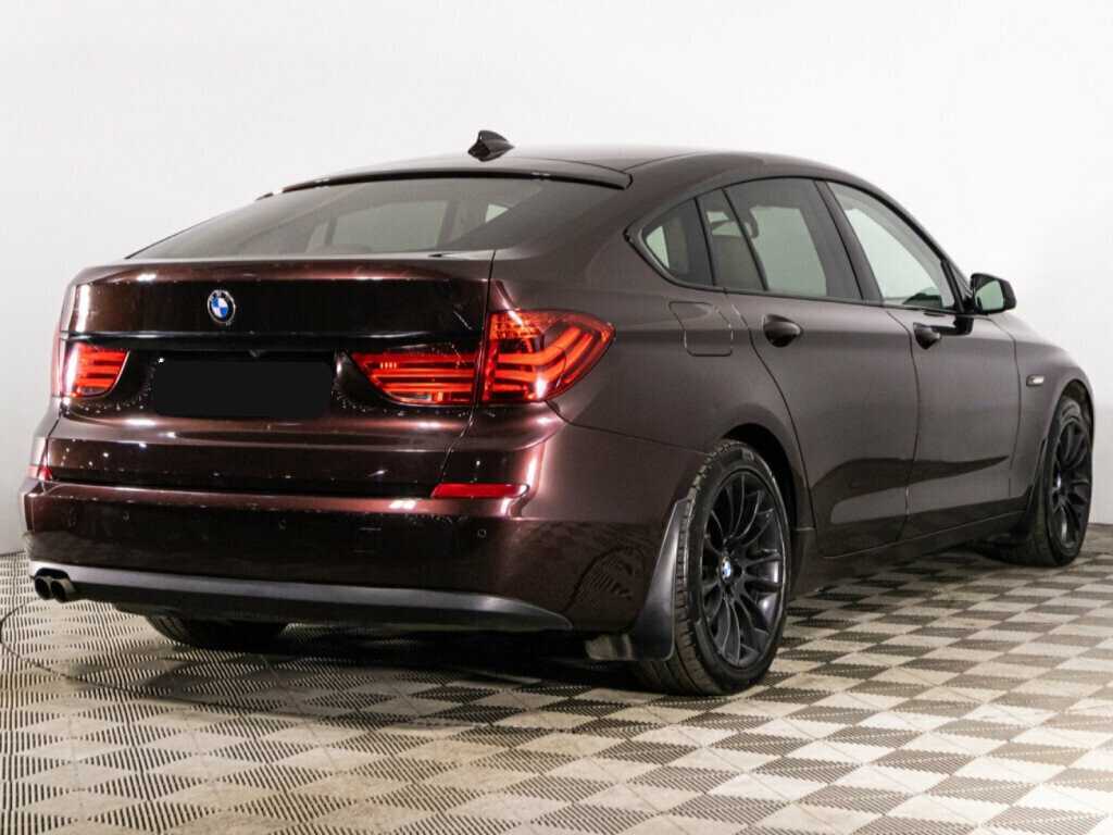 Купить BMW 5 серии с пробегом. Фото: #4