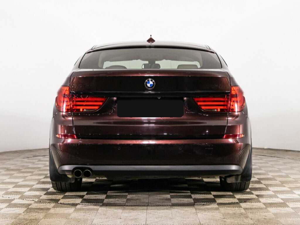 Купить BMW 5 серии с пробегом. Фото: #5