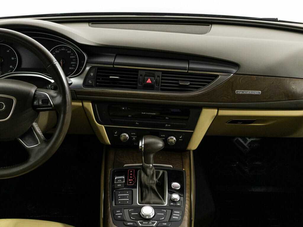 Купить Audi A6 с пробегом. Фото: #13