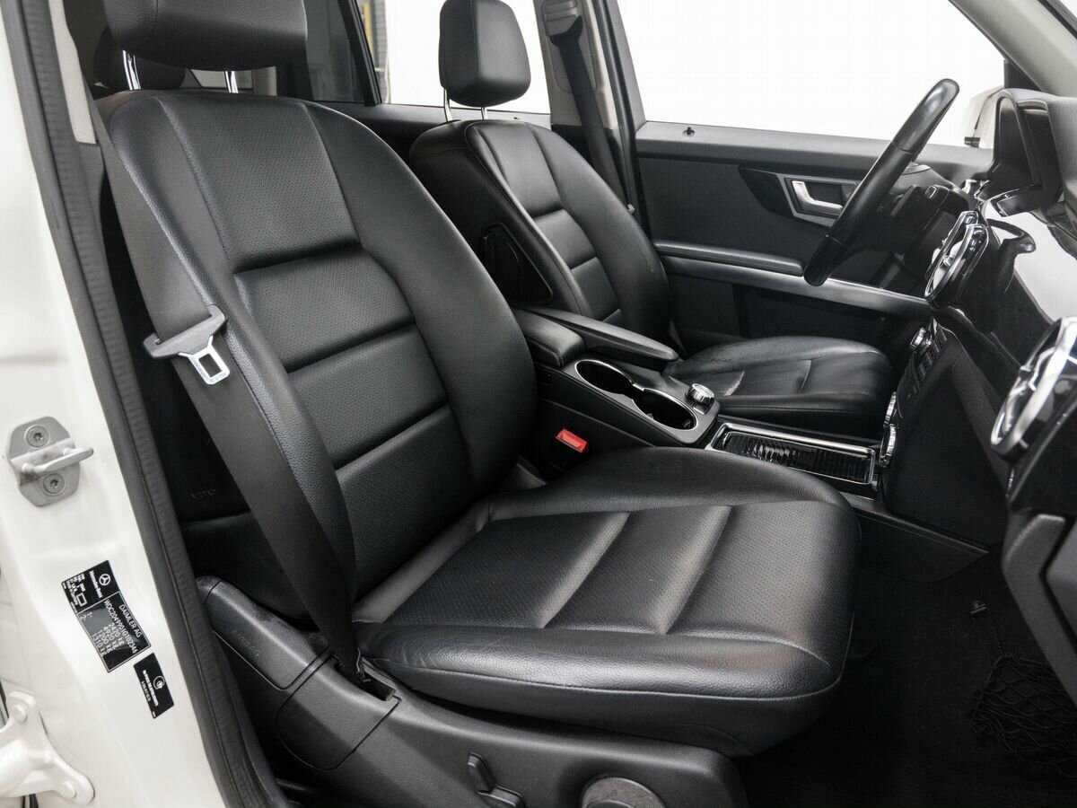 Купить Mercedes-Benz GLK-Класс с пробегом. Фото: #7