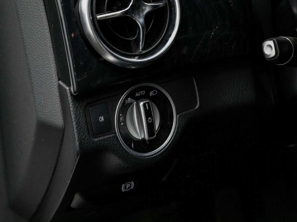 Купить Mercedes-Benz GLK-Класс с пробегом. Фото: #13