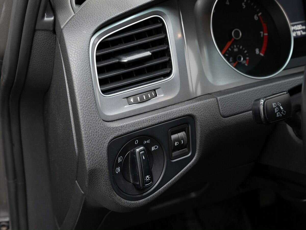 Продажа Б/У Фольксваген Гольф. Фото: #18