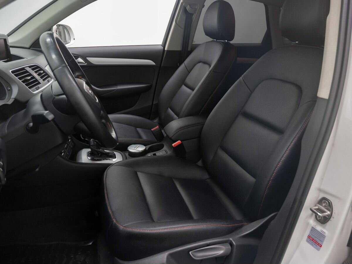 Купить Audi Q3 с пробегом. Фото: #9