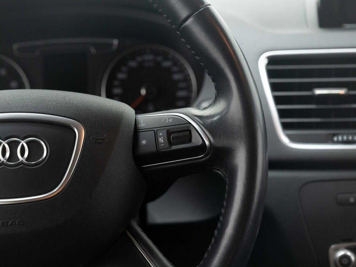 Купить Audi Q3 с пробегом. Фото: #17