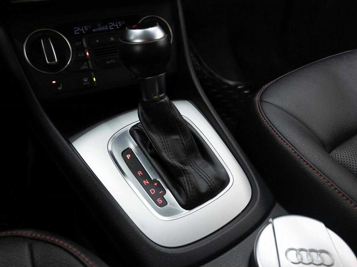 Купить Audi Q3 с пробегом. Фото: #23