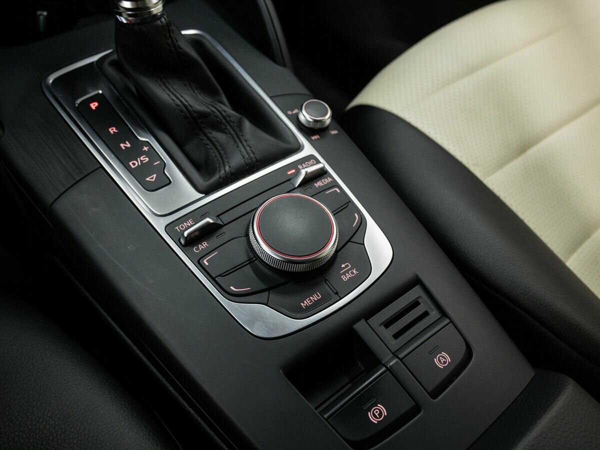 Купить Audi A3 с пробегом. Фото: #19