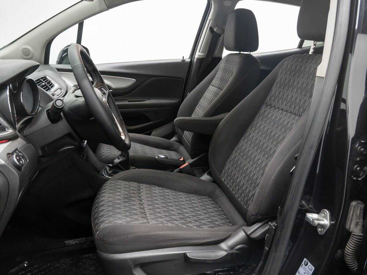 Продажа Б/У Опель Мокка. Фото: #13