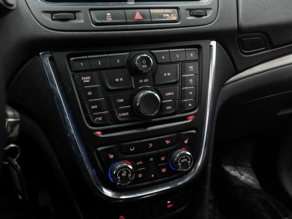 Продажа Б/У Опель Мокка. Фото: #17