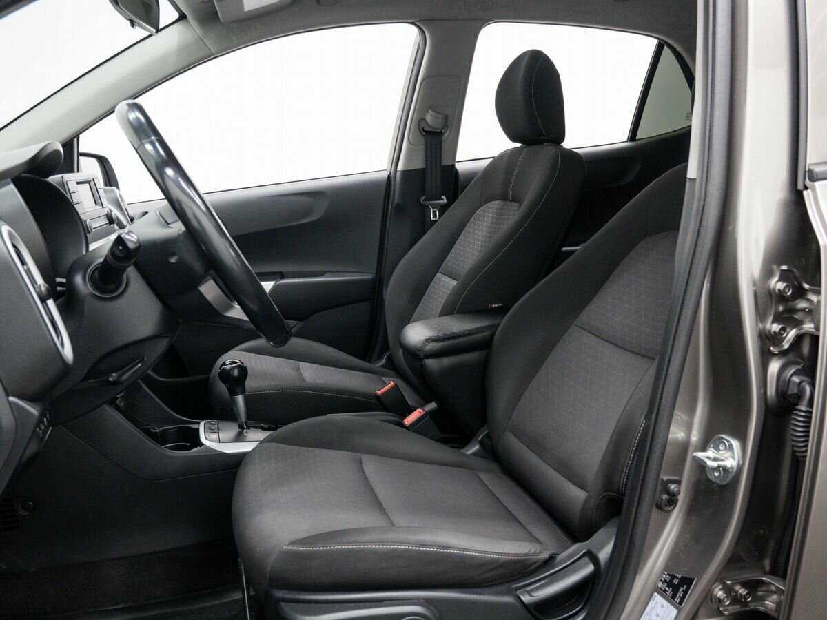 Продажа Б/У Киа Пиканто. Фото: #15