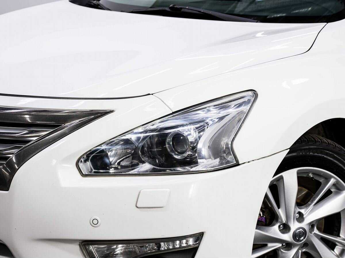 Продажа Б/У Ниссан Теана. Фото: #6