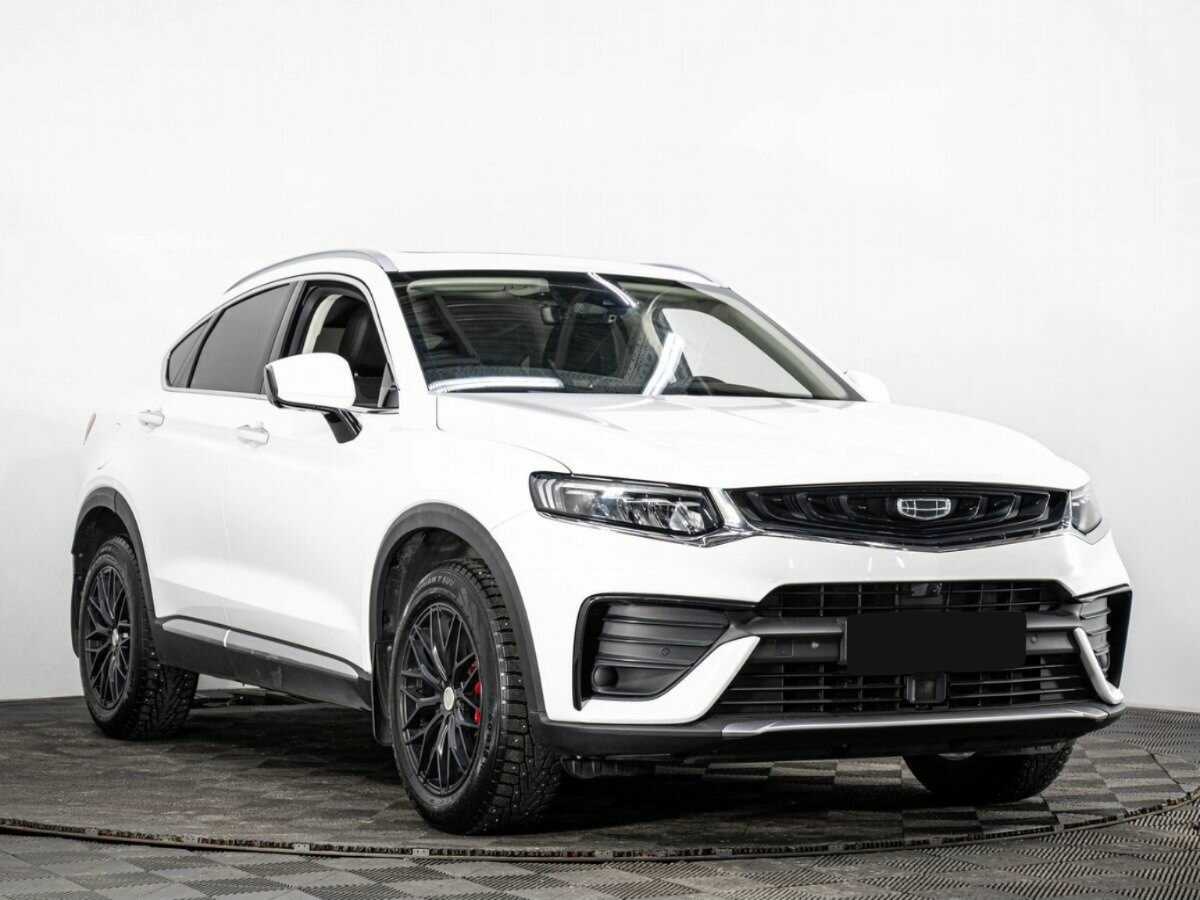 Купить Geely Tugella с пробегом. Фото: #2