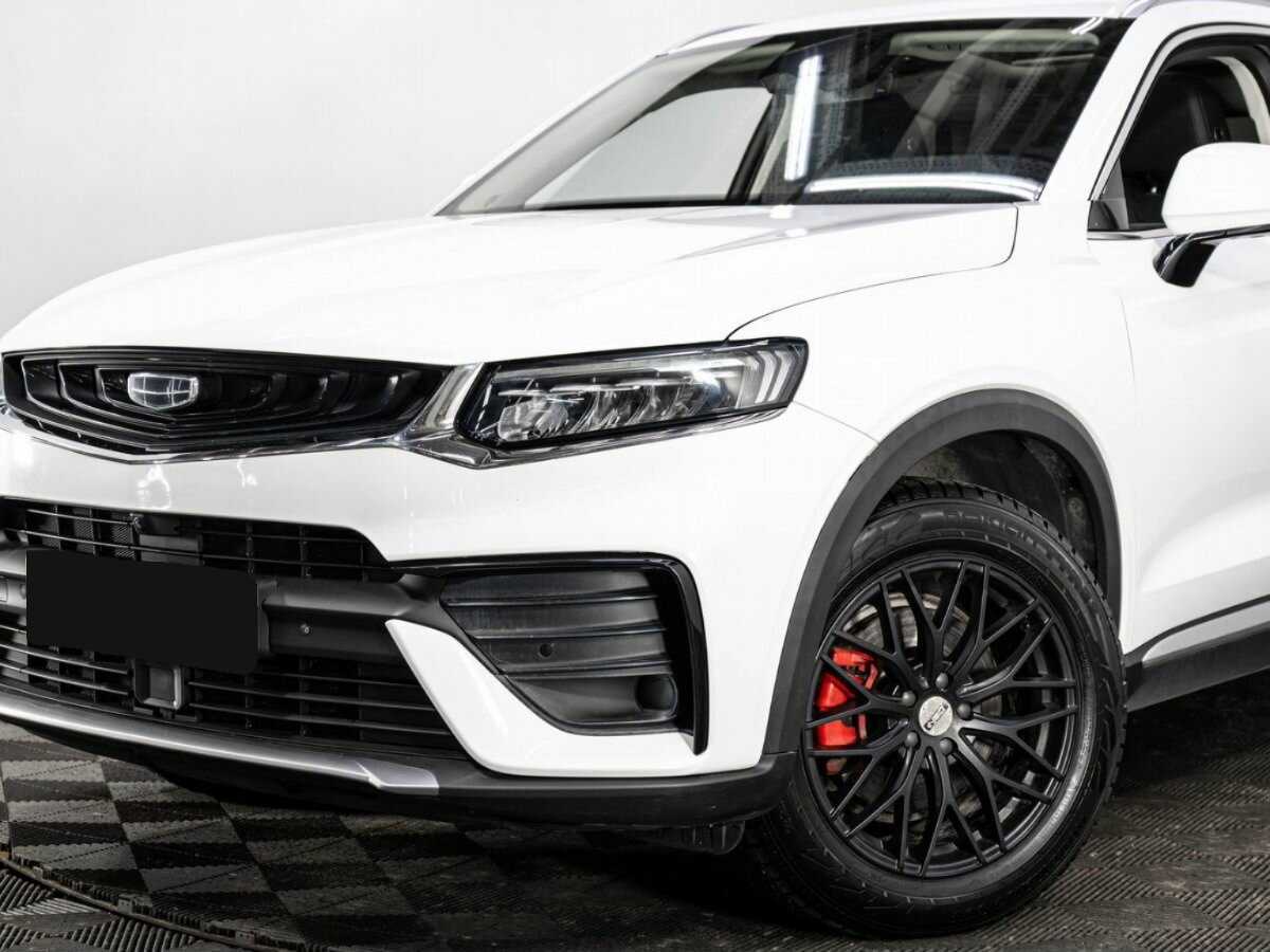 Купить Geely Tugella с пробегом. Фото: #6