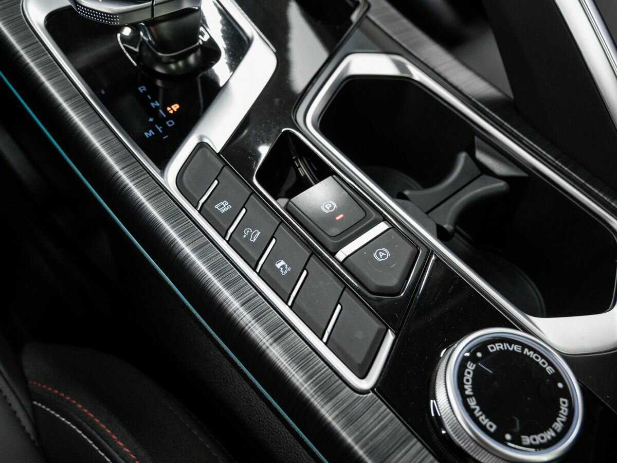 Купить Geely Tugella с пробегом. Фото: #18