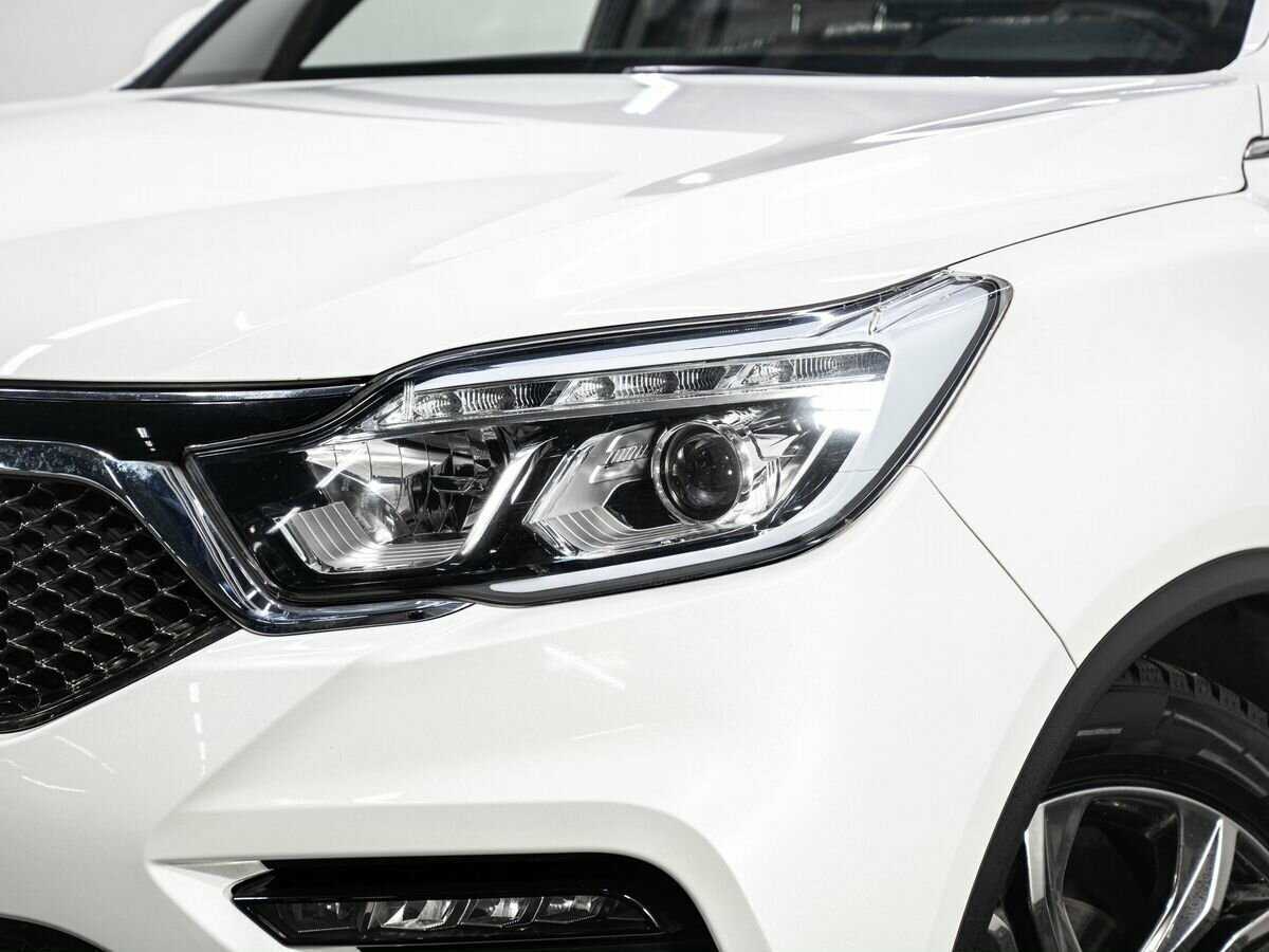 Купить SsangYong Rexton с пробегом. Фото: #7