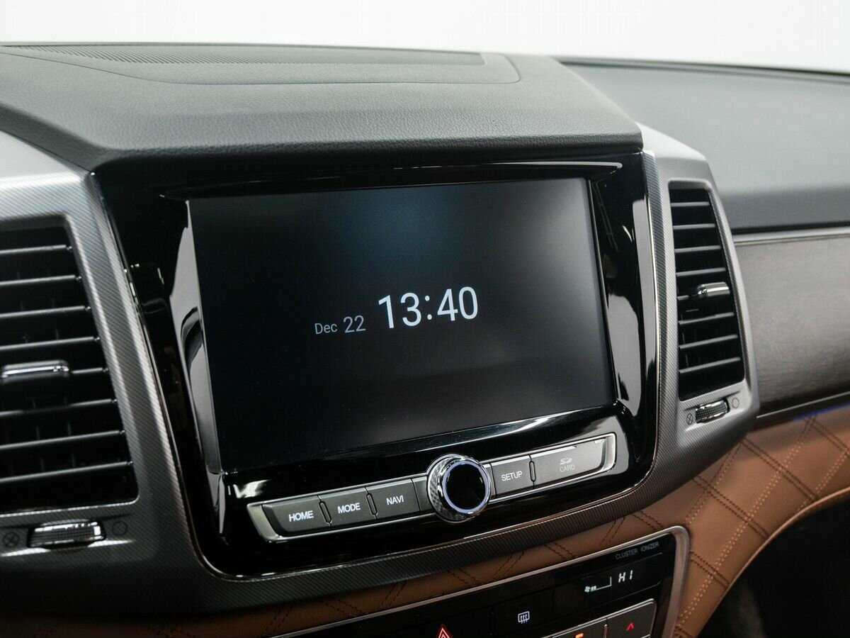 Купить SsangYong Rexton с пробегом. Фото: #20