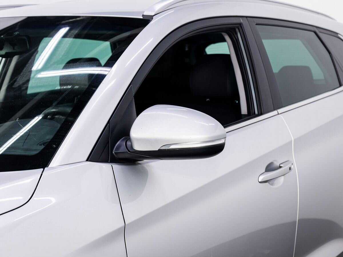 Купить Hyundai Tucson с пробегом. Фото: #7