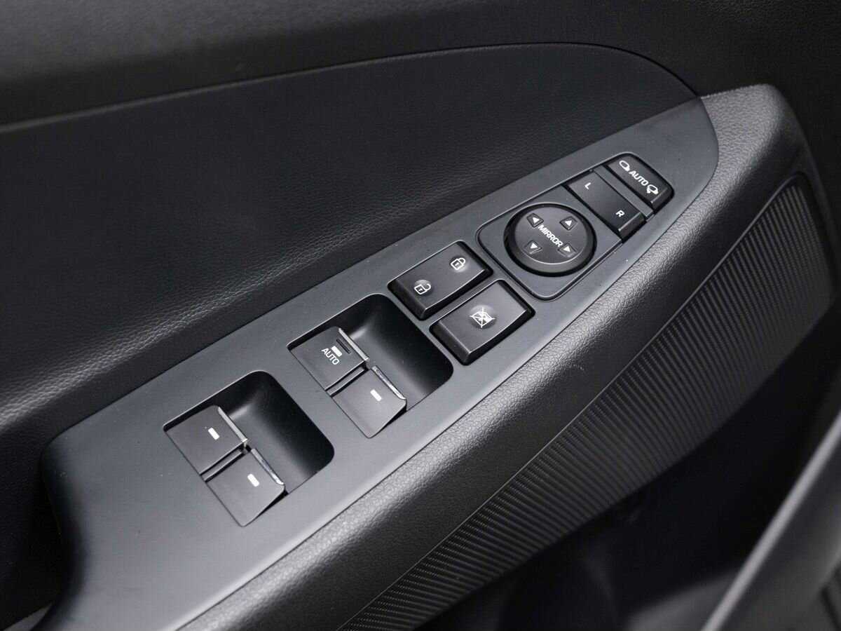 Купить Hyundai Tucson с пробегом. Фото: #19