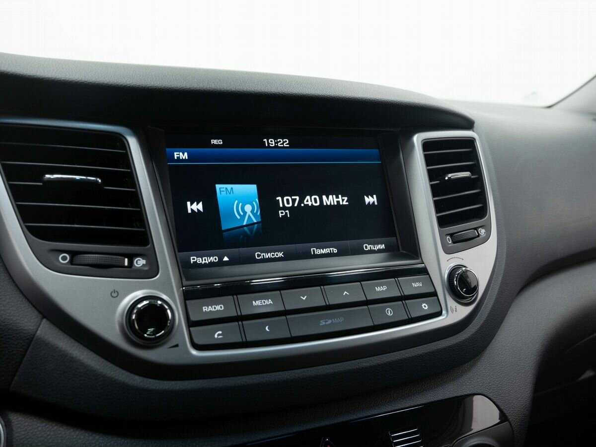 Купить Hyundai Tucson с пробегом. Фото: #20