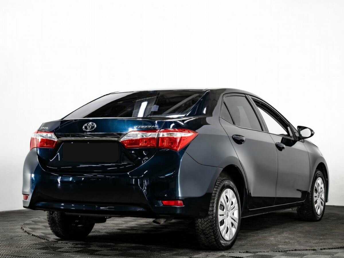 Продажа Б/У Тойота Королла. Фото: #3