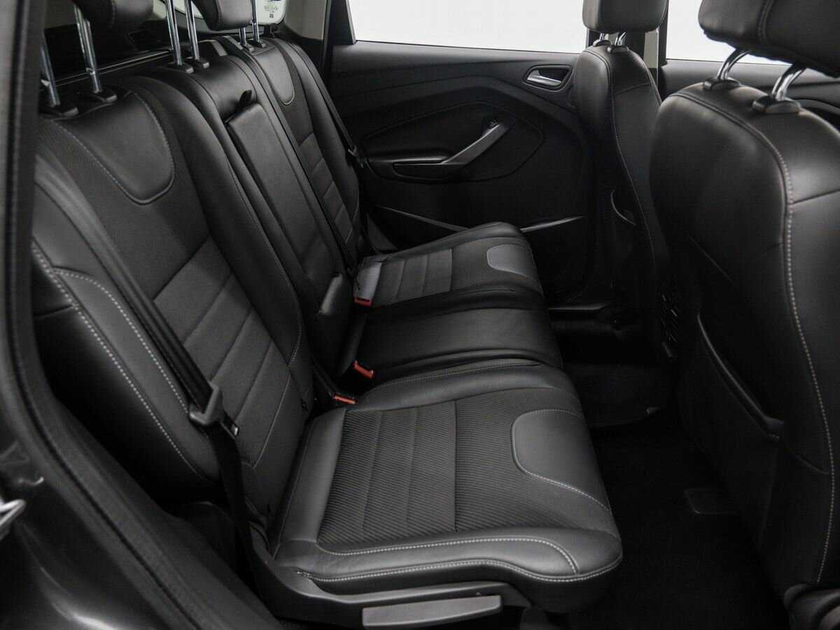 Продажа Б/У Форд Куга. Фото: #7