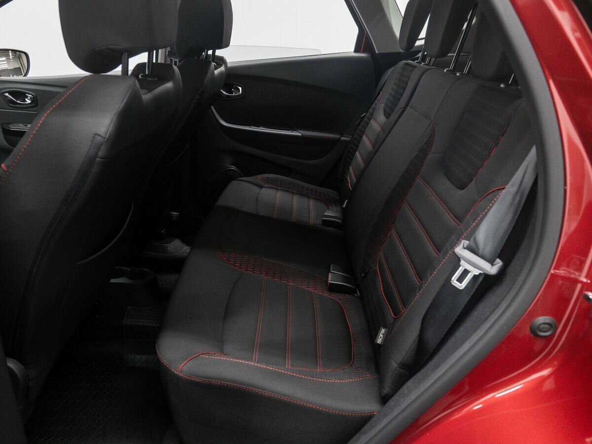 Продажа Б/У Рено Каптюр. Фото: #13