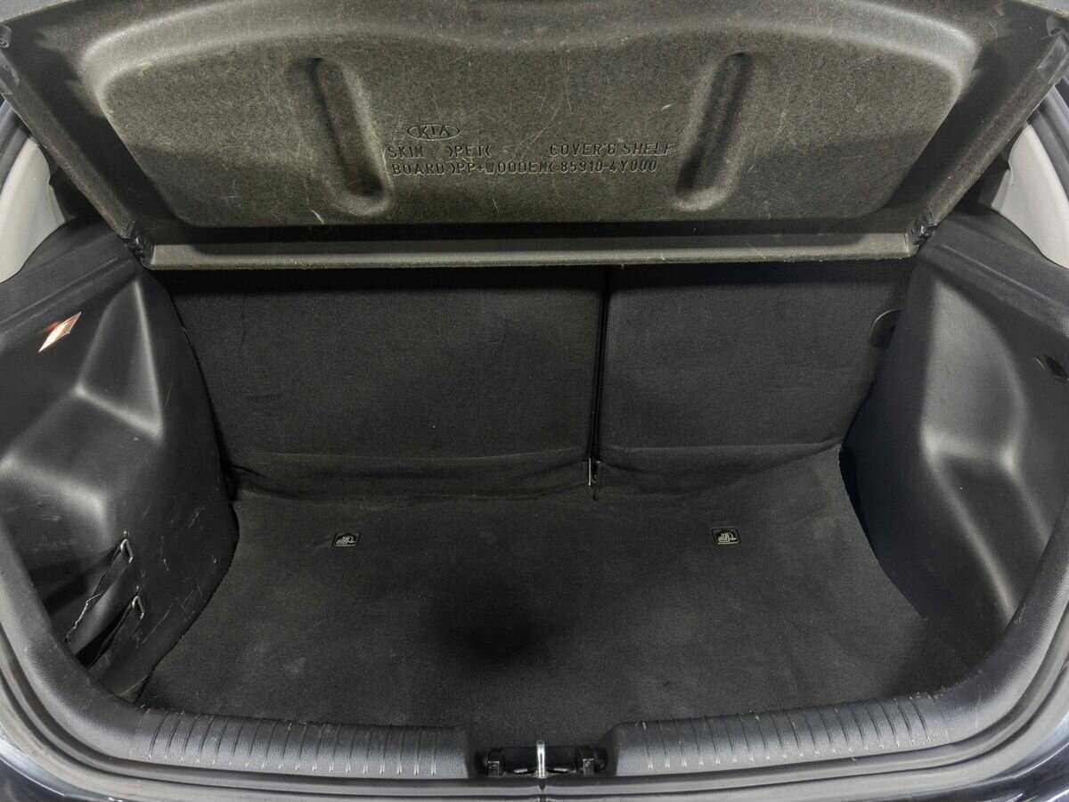 Продажа Б/У Киа Рио. Фото: #21