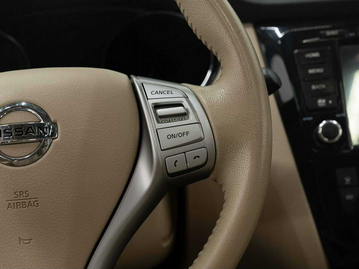 Купить Nissan X-Trail с пробегом. Фото: #17