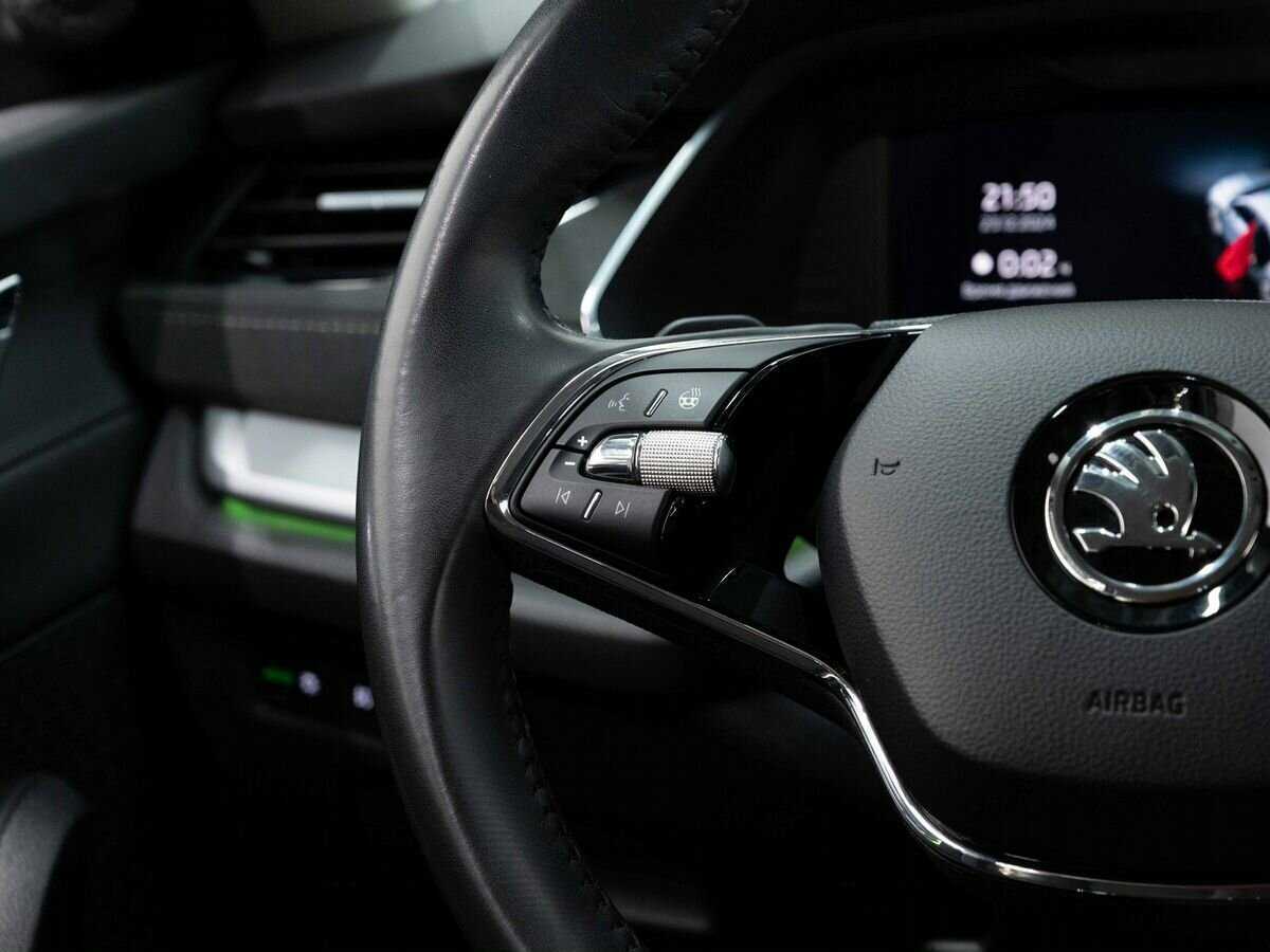 Купить Skoda Octavia с пробегом. Фото: #16