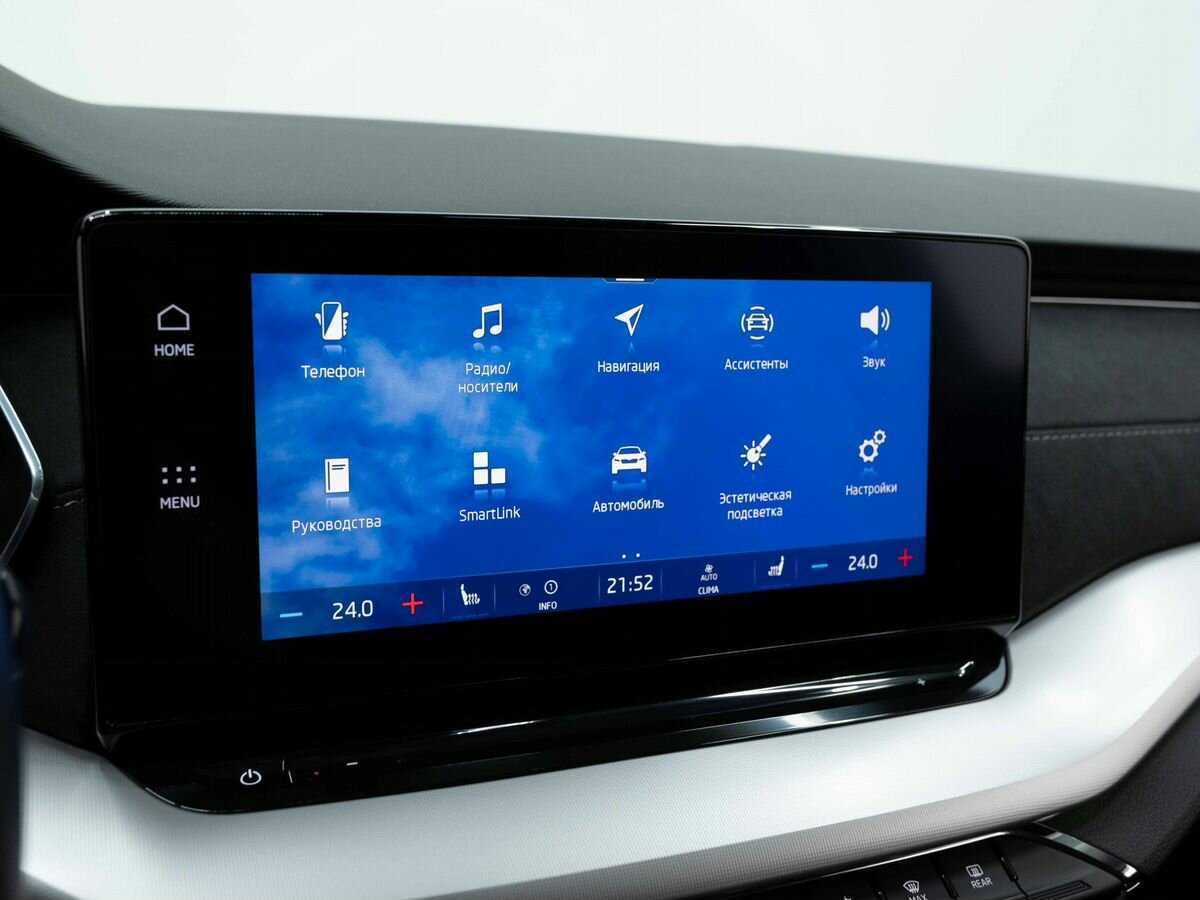 Купить Skoda Octavia с пробегом. Фото: #21