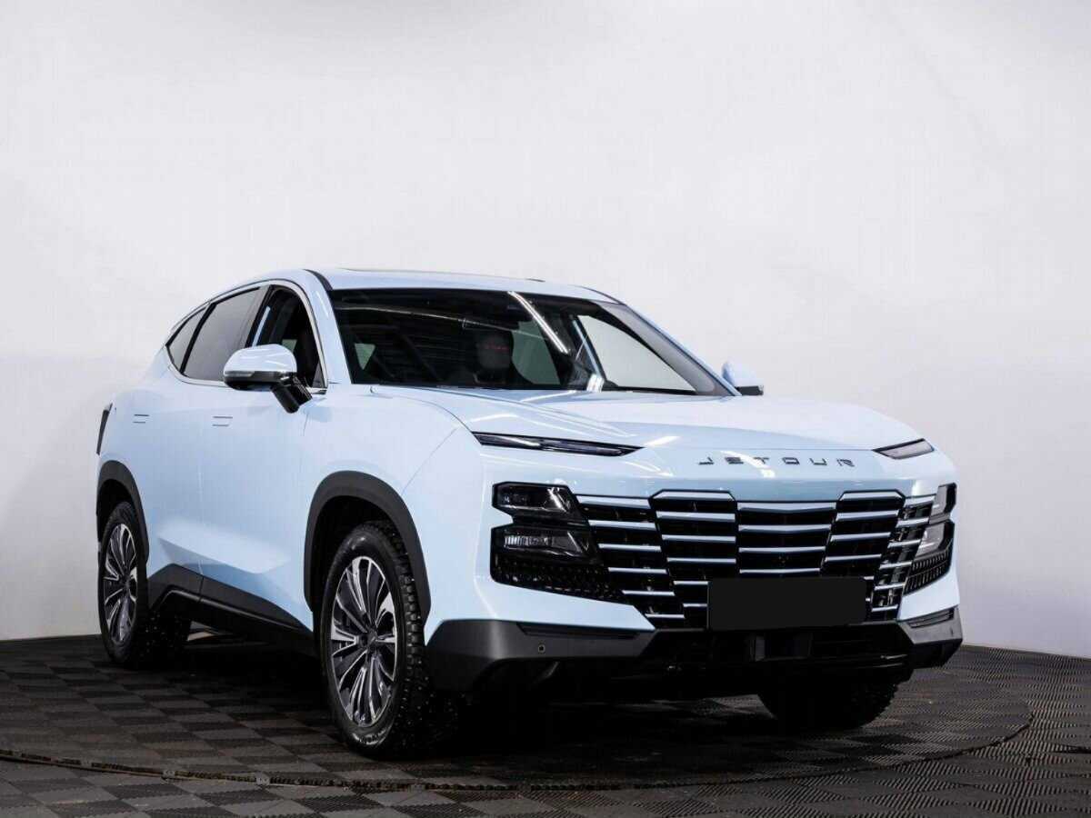 Купить Jetour Dashing с пробегом. Фото: #2