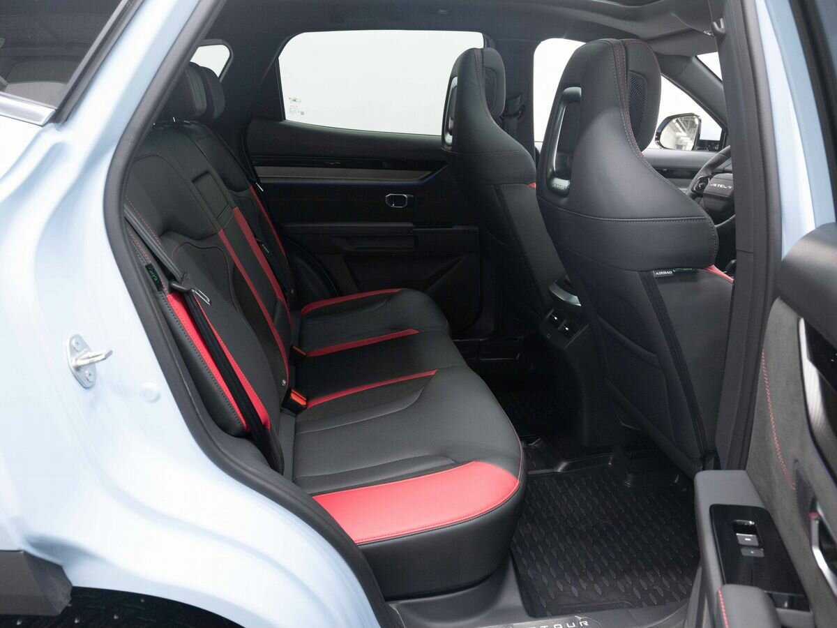 Купить Jetour Dashing с пробегом. Фото: #11