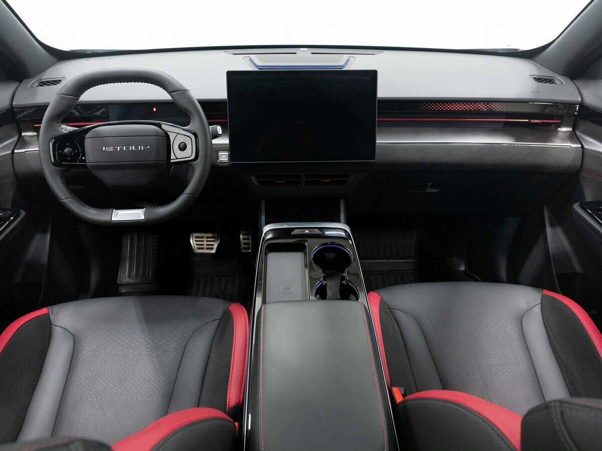 Купить Jetour Dashing с пробегом. Фото: #16