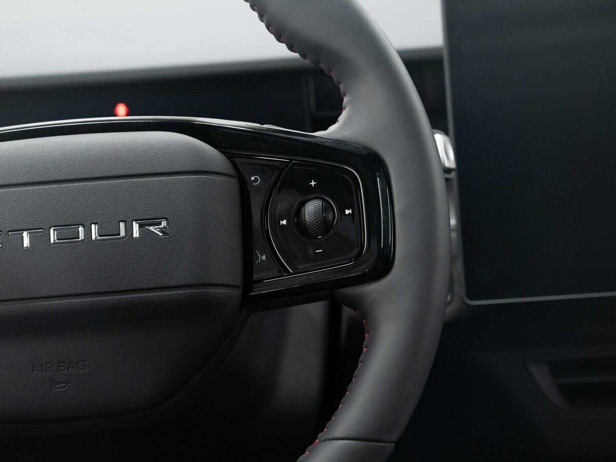 Купить Jetour Dashing с пробегом. Фото: #18