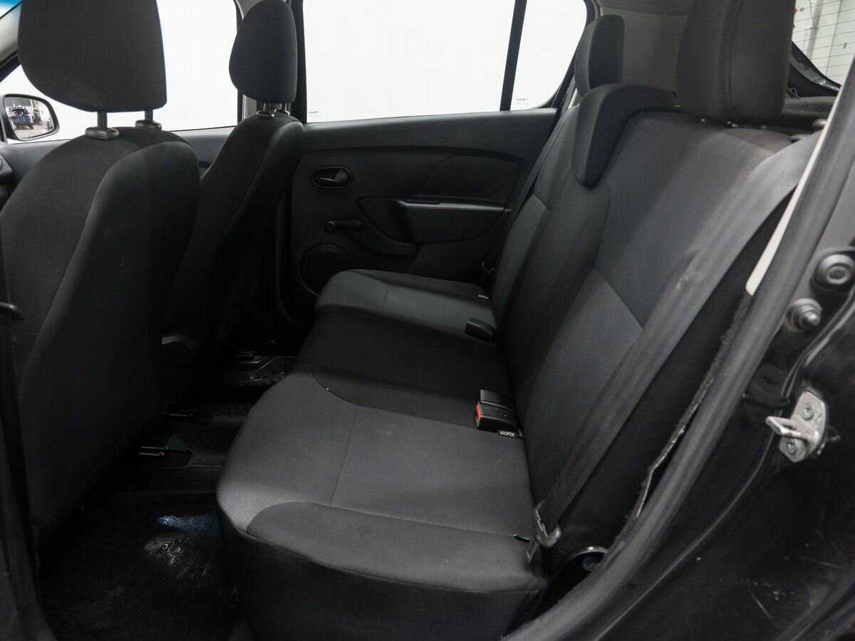 Продажа Б/У Рено Сандеро. Фото: #10