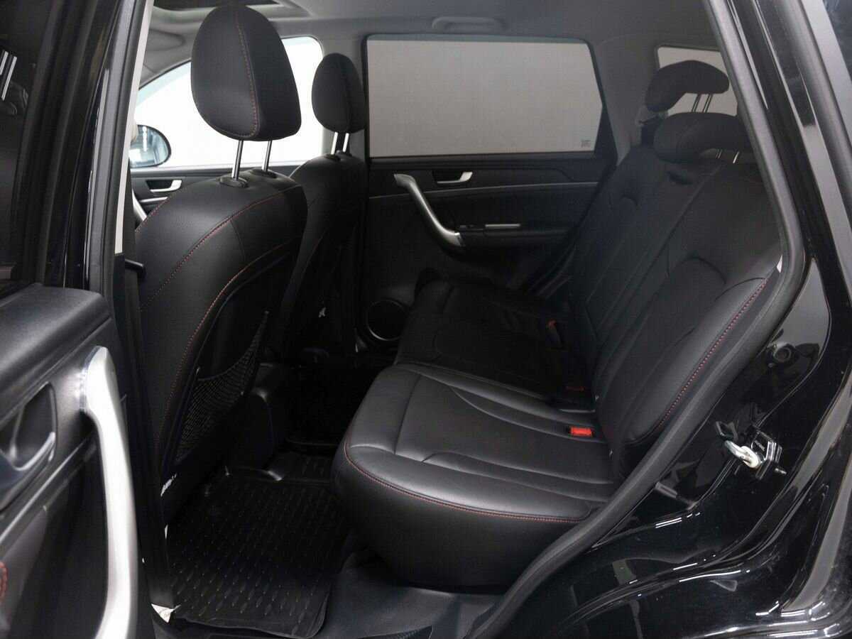 Продажа Б/У Хавал Х6. Фото: #10