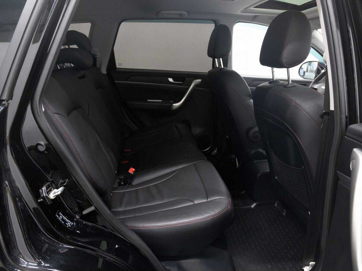 Продажа Б/У Хавал Х6. Фото: #11