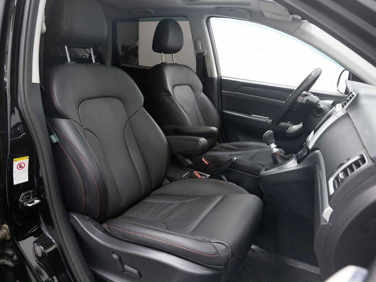 Продажа Б/У Хавал Х6. Фото: #13