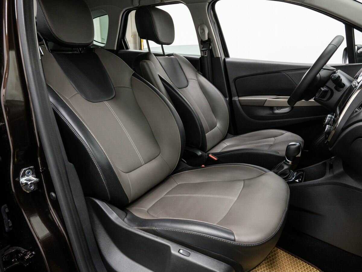 Продажа Б/У Рено Каптюр. Фото: #8