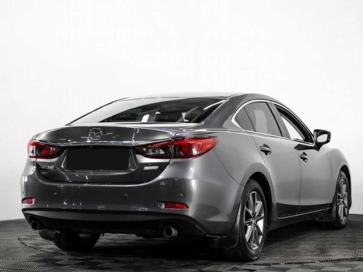 Купить Mazda 6 с пробегом. Фото: #3