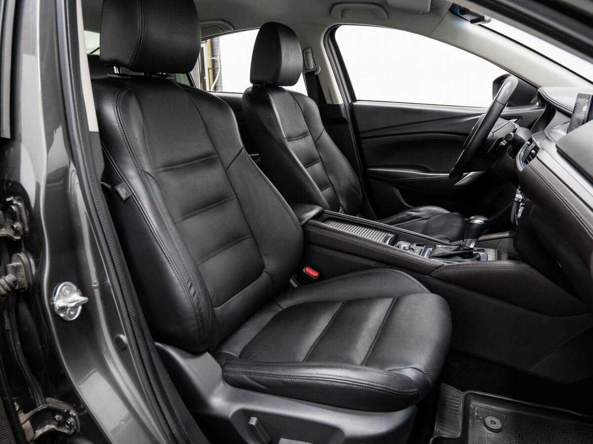 Купить Mazda 6 с пробегом. Фото: #7